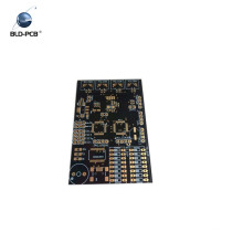 Through Hole FR4 0.8mm Single-sided Touch Switch PCB Assembly Board